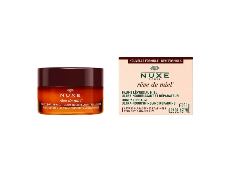 Nuxe Reve De Miel Ultra Nourishing Lip Balm - Dame - 15 g