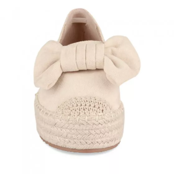 Espadrilles BEIGE MERRY SCOTT