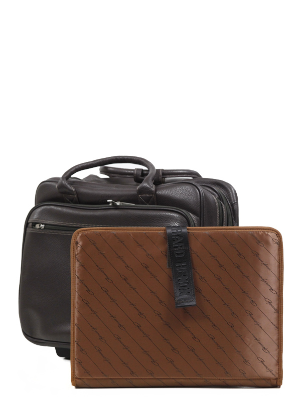 Pilot case GÀrard HÀnon Golf 17 pouces