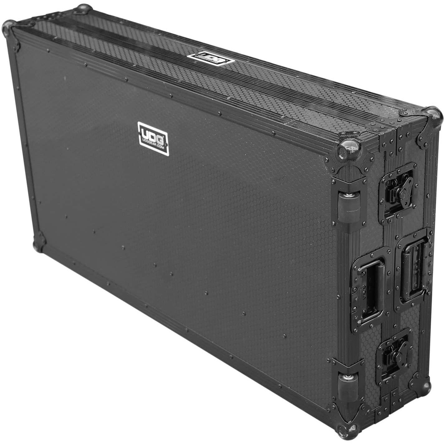 UDG Ultimate Flight Case Portable Z-Style DJ Table Plus koffer en standaard voor DJ-gear
