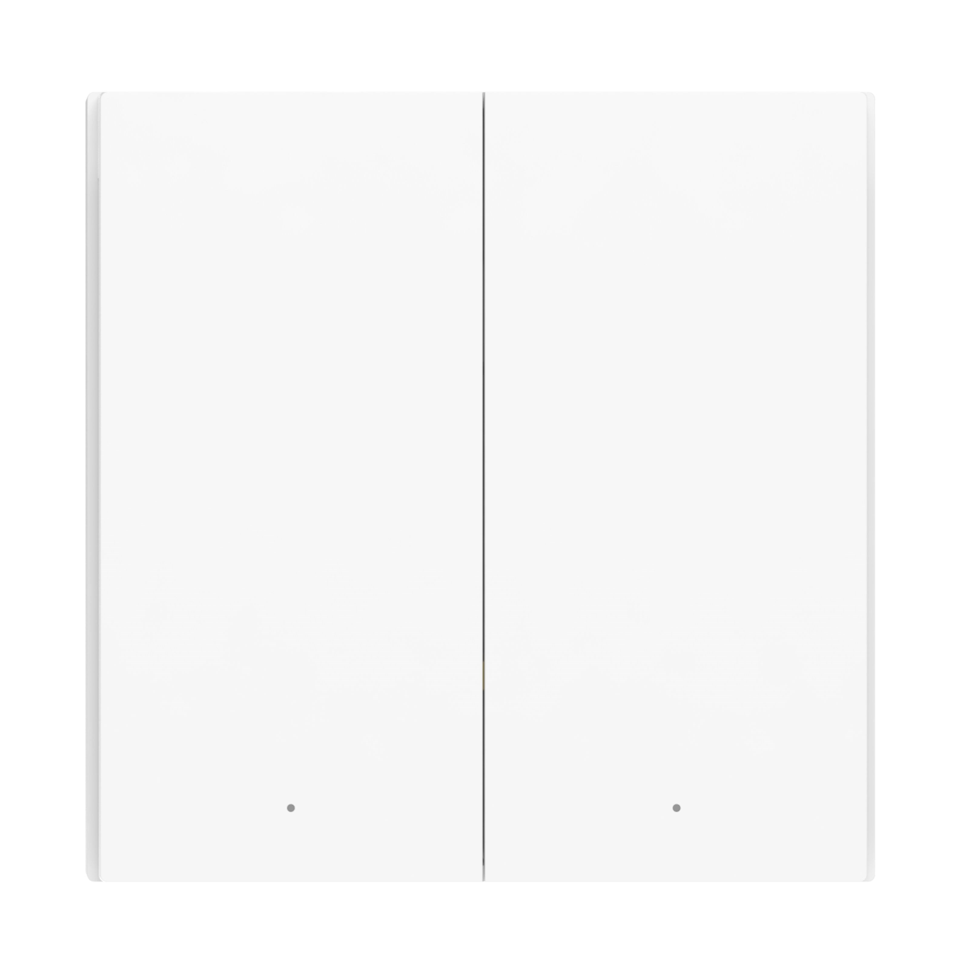 Aqara Smart Wall Switch H1 Dobbel uten nøytralleder