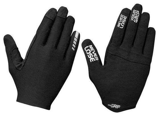 Gants GripGrab Aerolite Insidegrip Noir