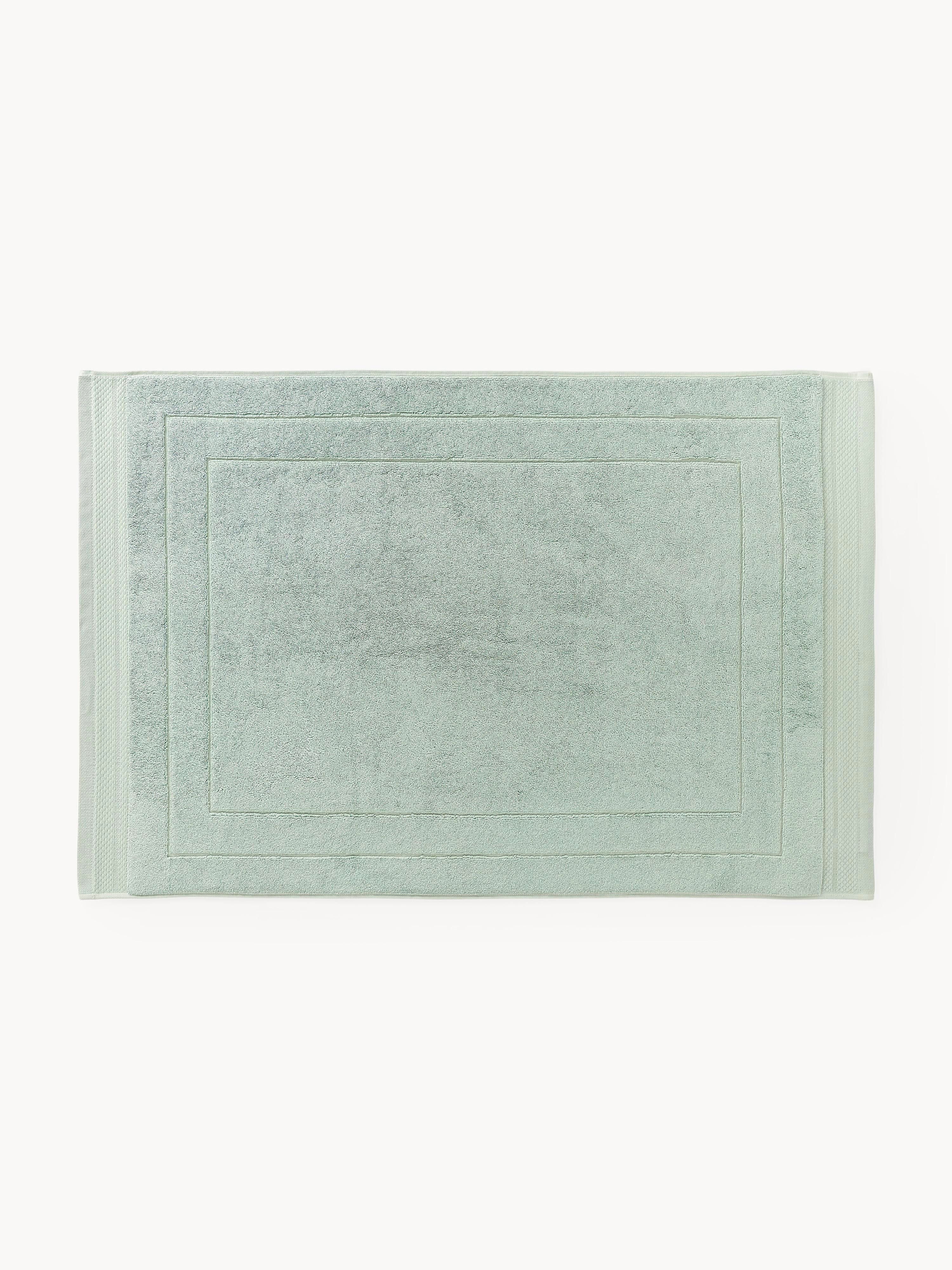 Badmat Premium van biokatoen, antislip