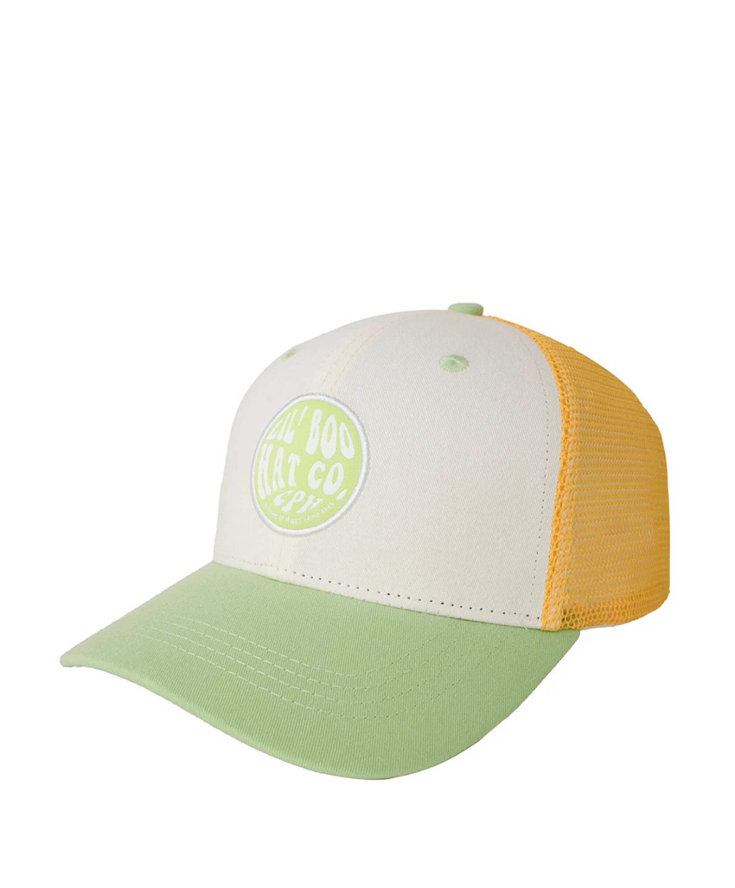 Lil' Boo Jongens hoofdaccessoire groen