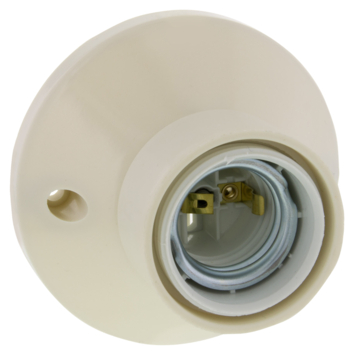 HANDSON plafondlamphouder E27