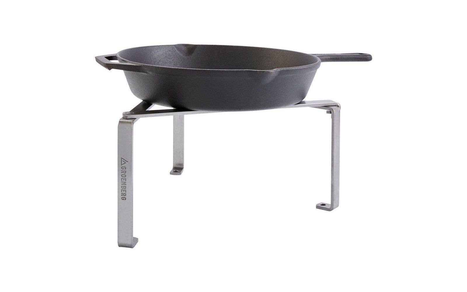 Groenberg Tjener Foot Kochgestell 34 cm x 29 cm