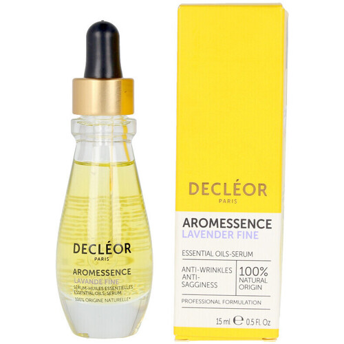 Decleor - Aromessence Lavande Fine Serum Huiles Essentielles