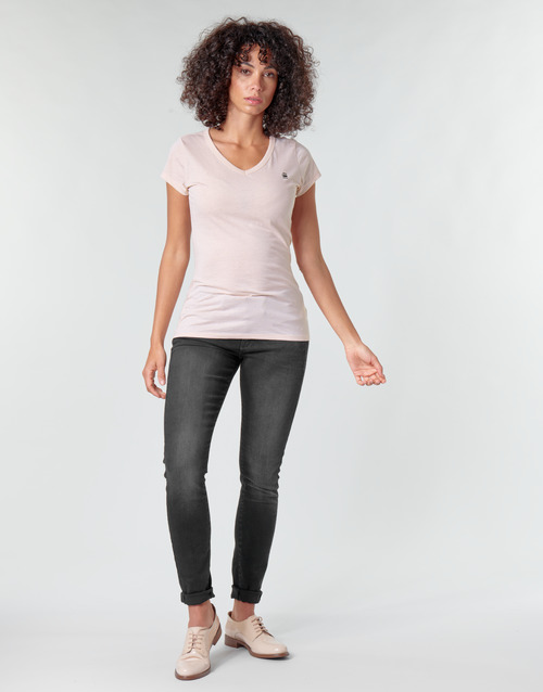 G-Star Raw - LYNN MID SKINNY WMN Gris