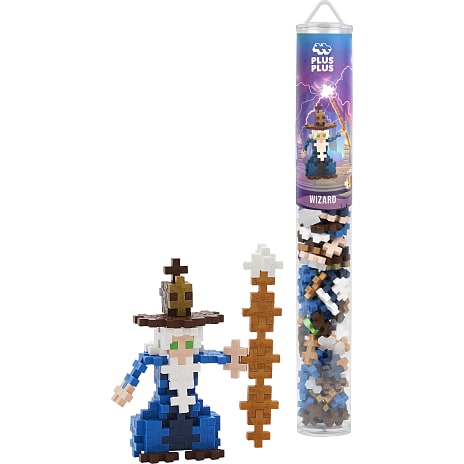Plus-plus wizard- 100 dele
