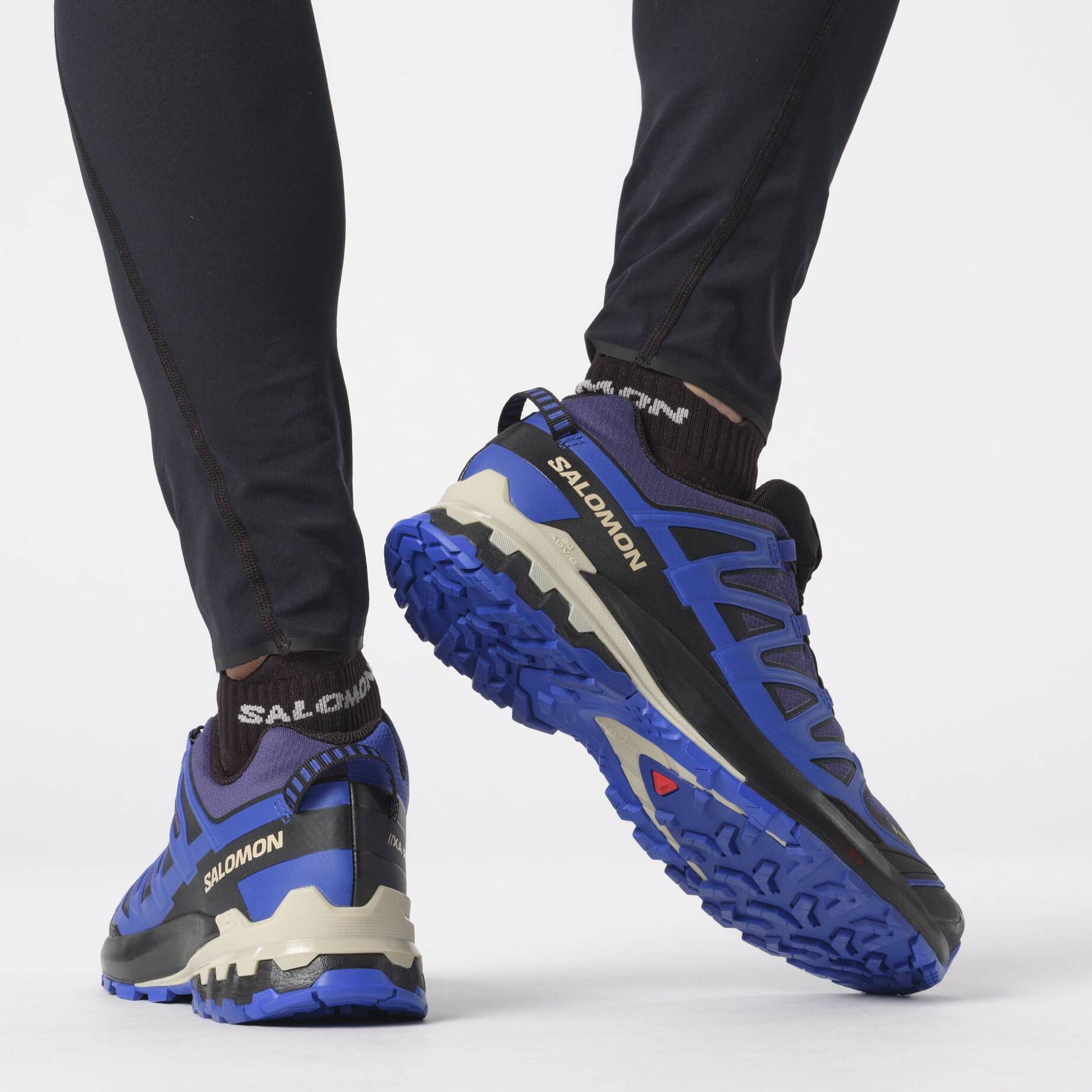 Salomon| Herren Laufschuhe XA PRO 3D V9 GORE-TEX