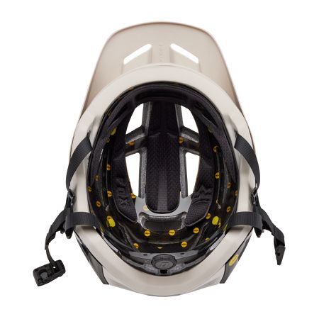 SPEEDFRAME PRO MIPS Trail-Endurohelm  vintage white  L 59-63CM