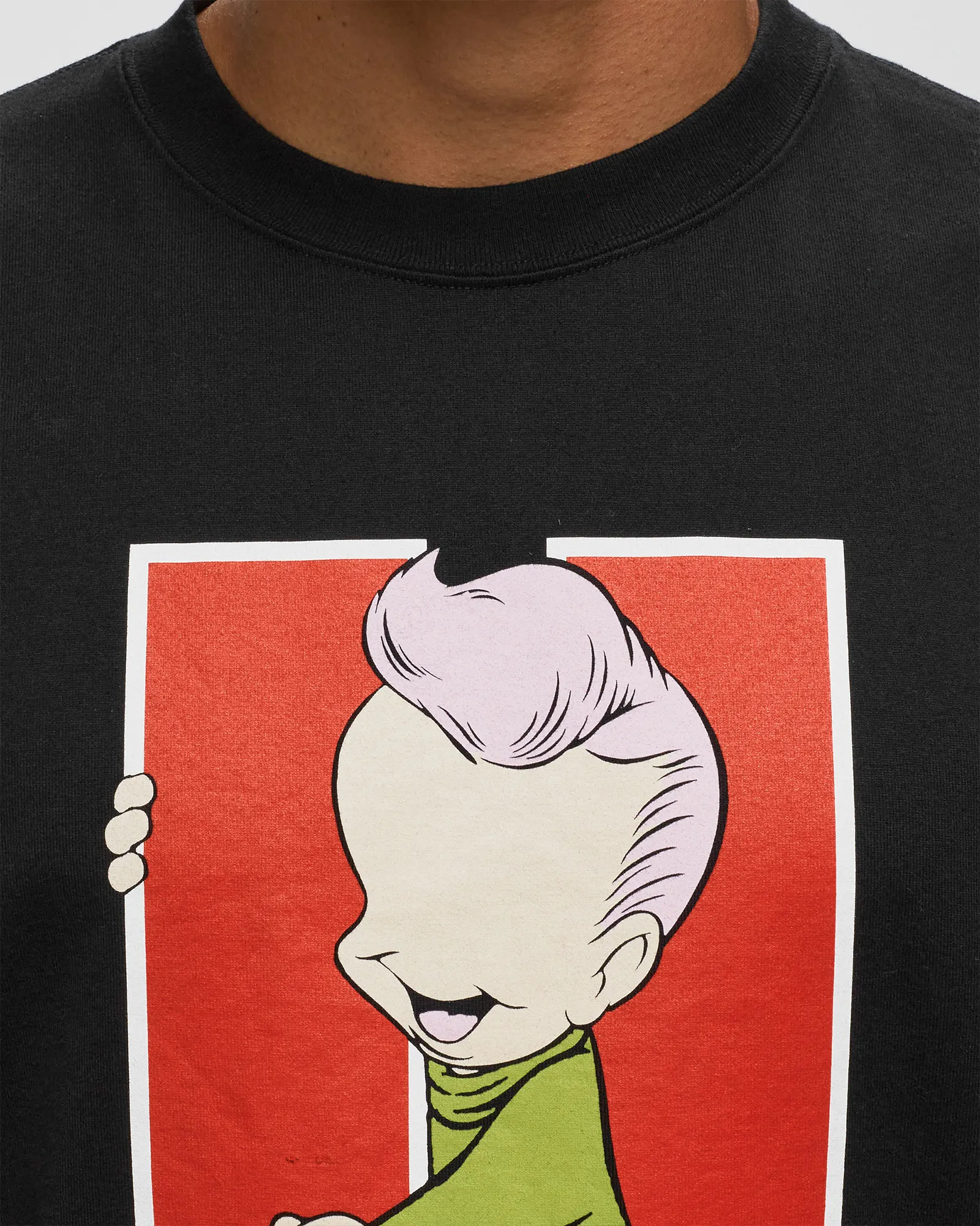 Undercover LOGO T-SHIRT