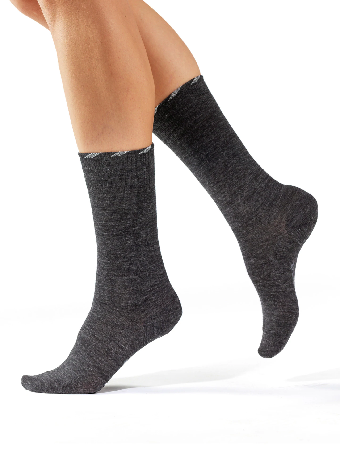 Lammwoll-Socken 2 Paar