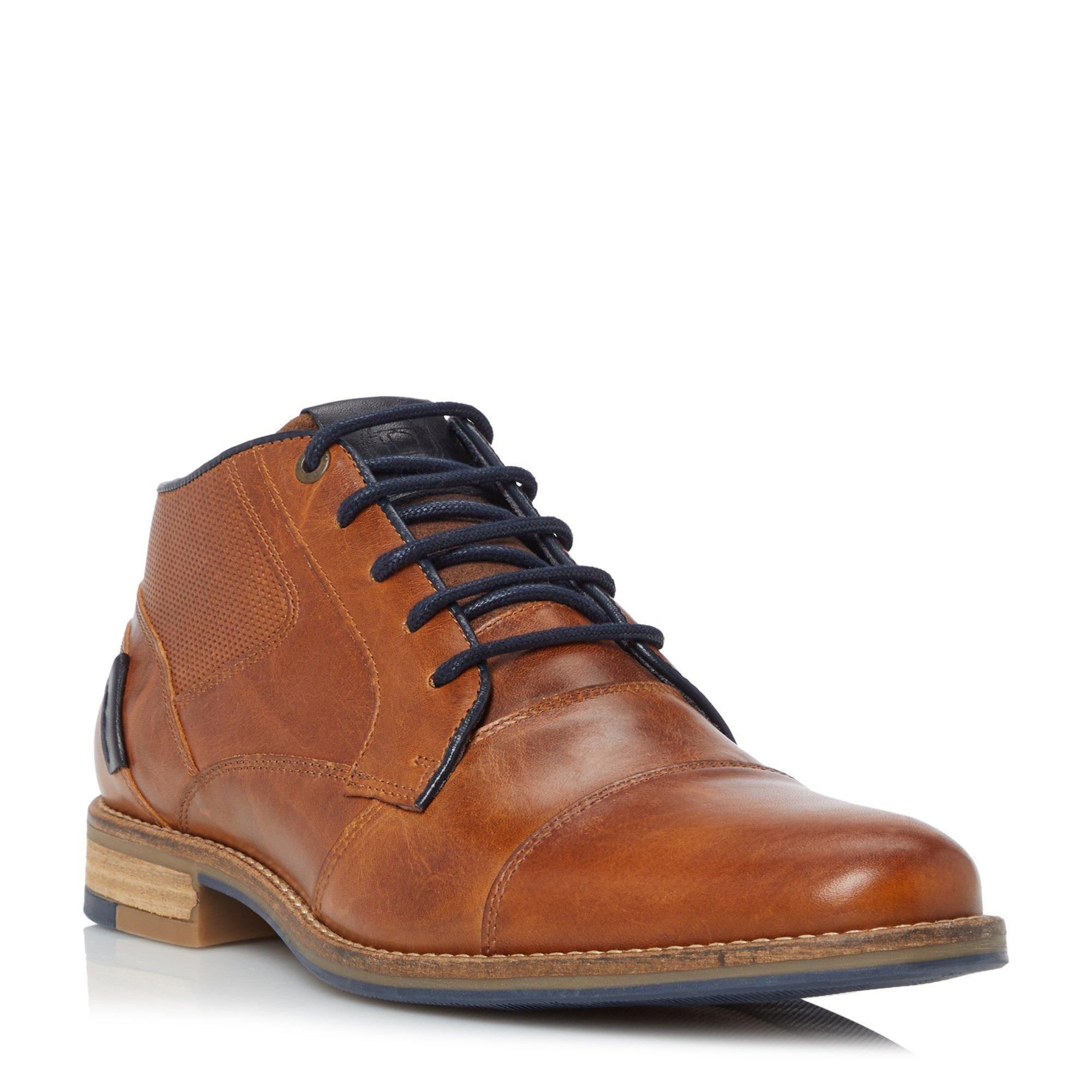 Dune London Carls Smart Shoes