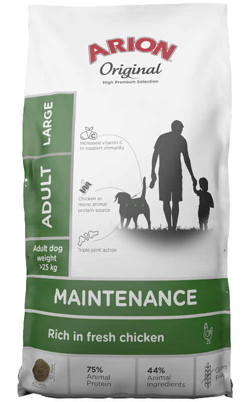 ARION - Original maintenance large 12 kg - (106073)