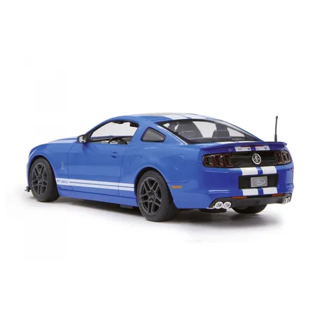 Jamara Ford Shelby GT500 1:14 blau 27Mhz