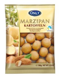 Marsepain aardappelen 100g