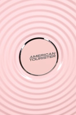 American Tourister Soundbox Spinner Trillekoffert 71,5L, Pastel Pink