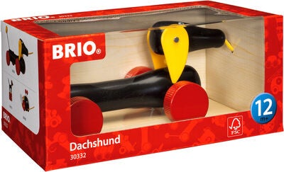 BRIO 30332 Draleke Dachs