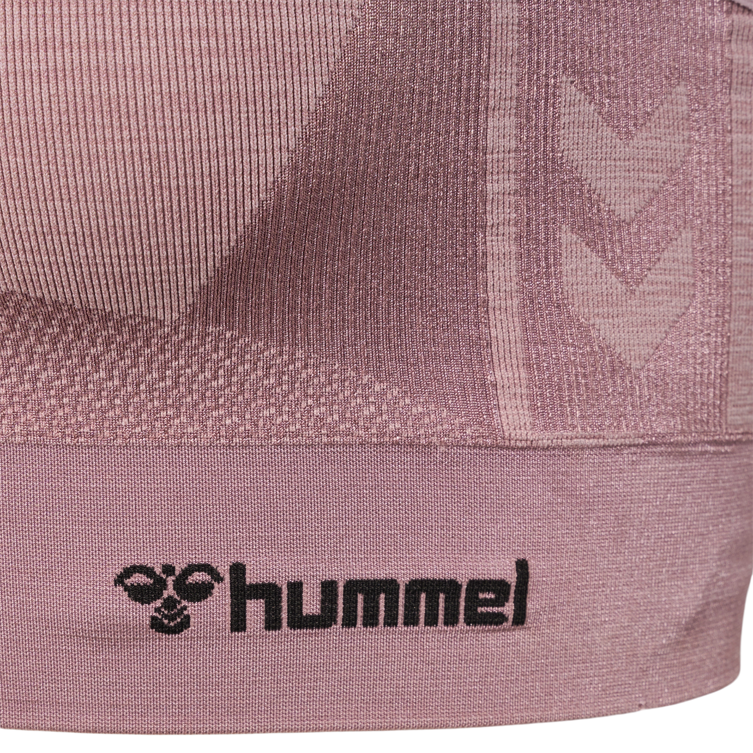 hmlCLEA SEAMLESS  SPORTS TOP
