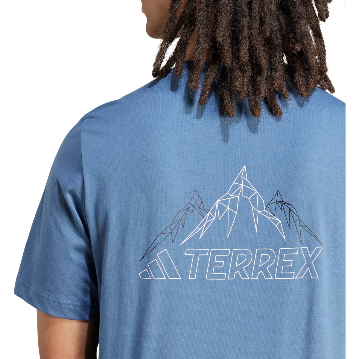 adidas Terrex Mountain T-shirt Herre