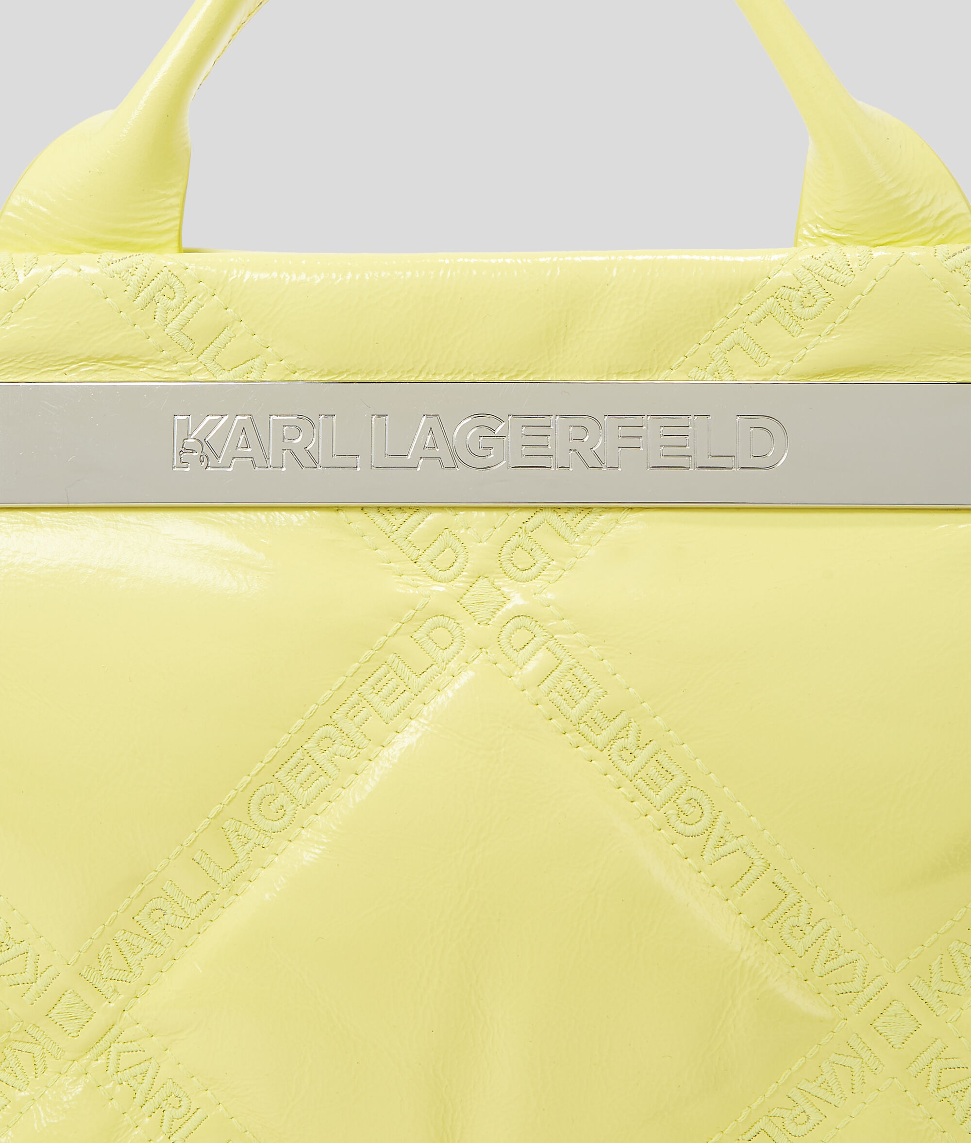 PETIT SAC À MAIN K/KROSS AVEC LOGO EN RELIEF