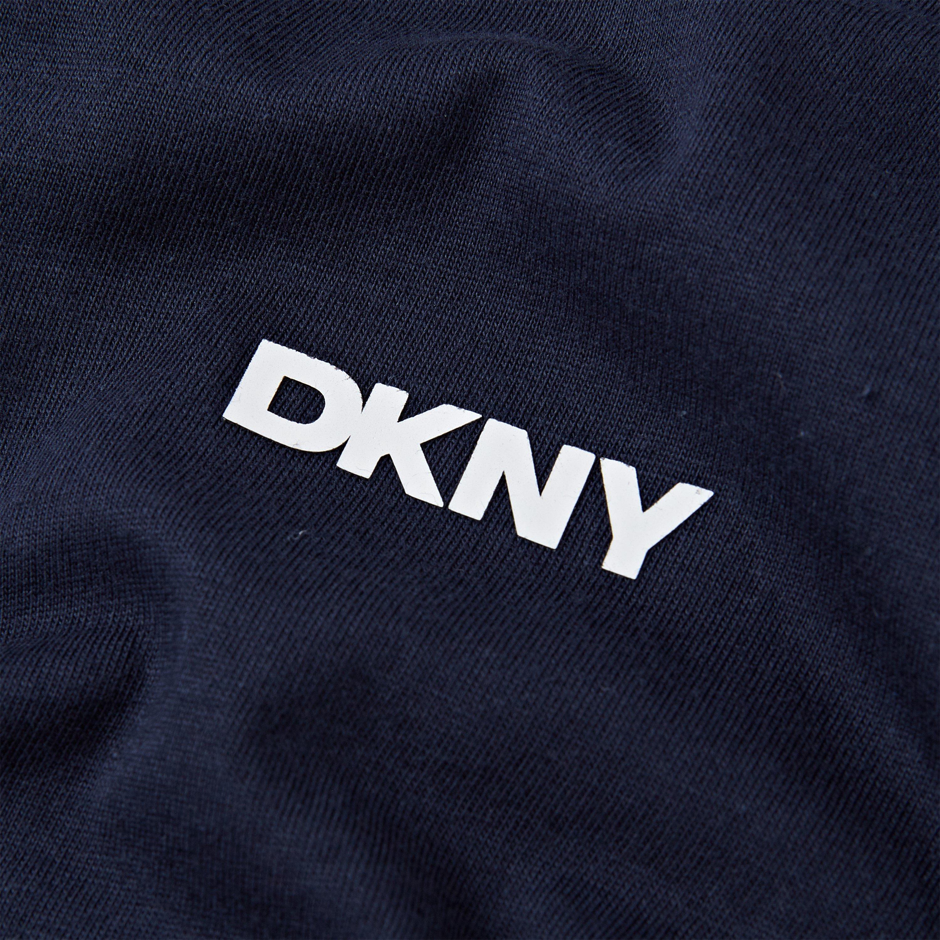 DKNY 3 Pack Short Sleeve T Shirt Mens