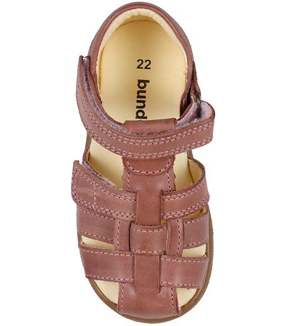 Bundgaard Sandalen - Bali II - Alt Rose WS