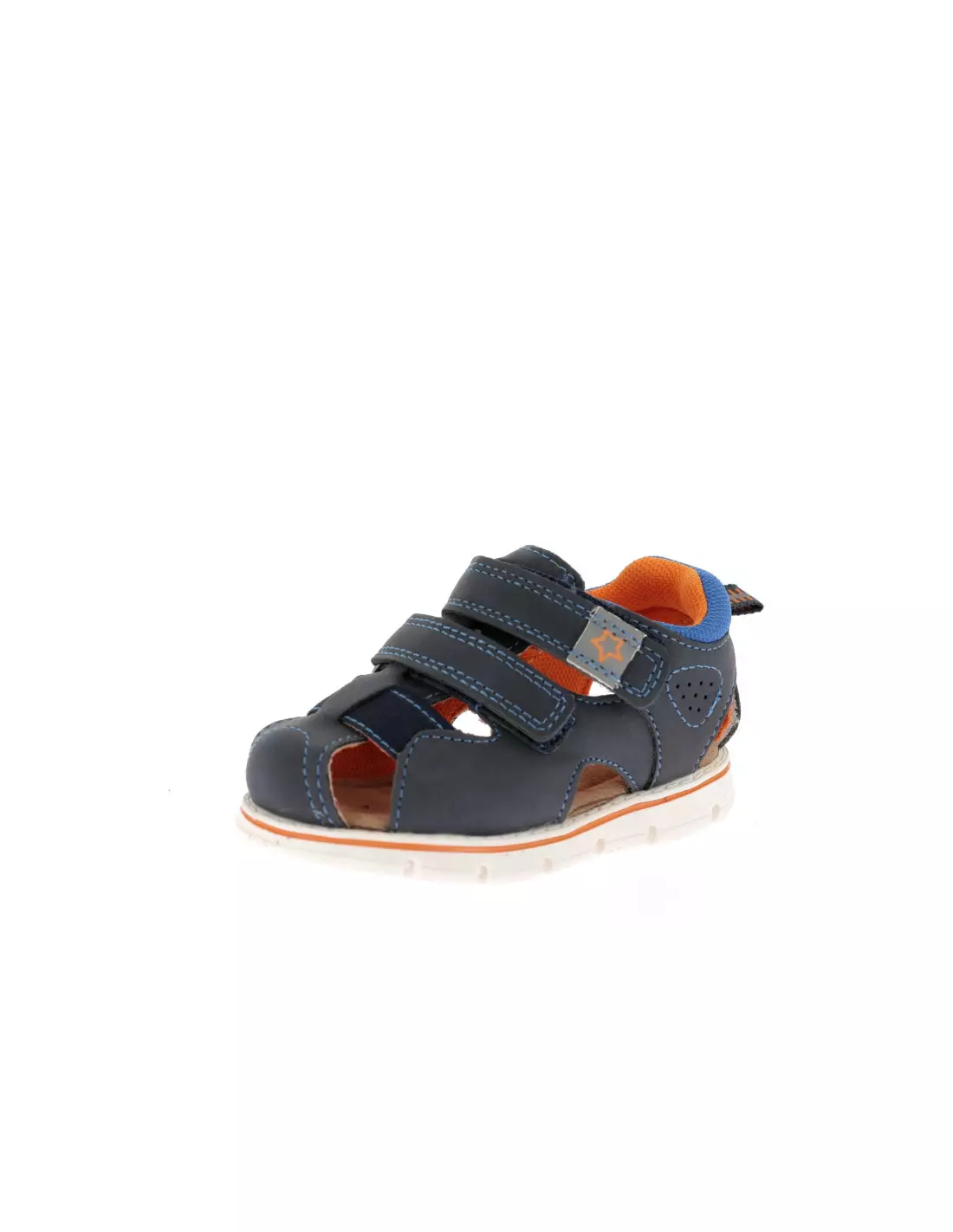 SAFETY JOGGER 610782 - Sandales & nu-pieds Navycobaltblue
