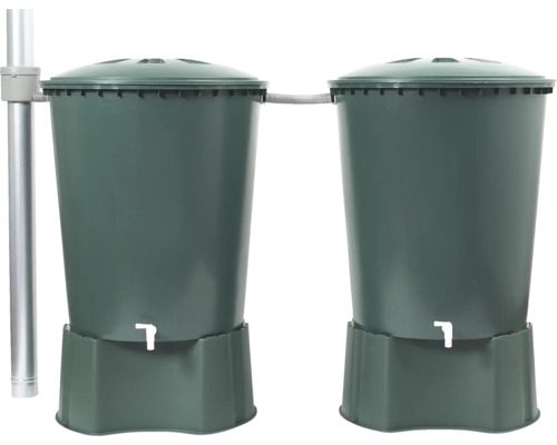 GARANTIA RT 3/4'' aansluitset met boor