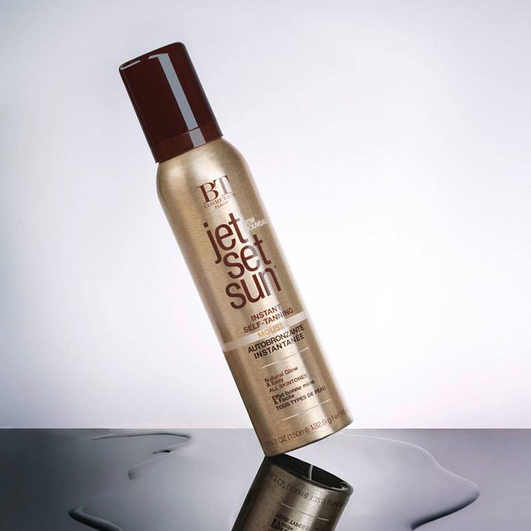 Jet Set Sun Mousse 150ml