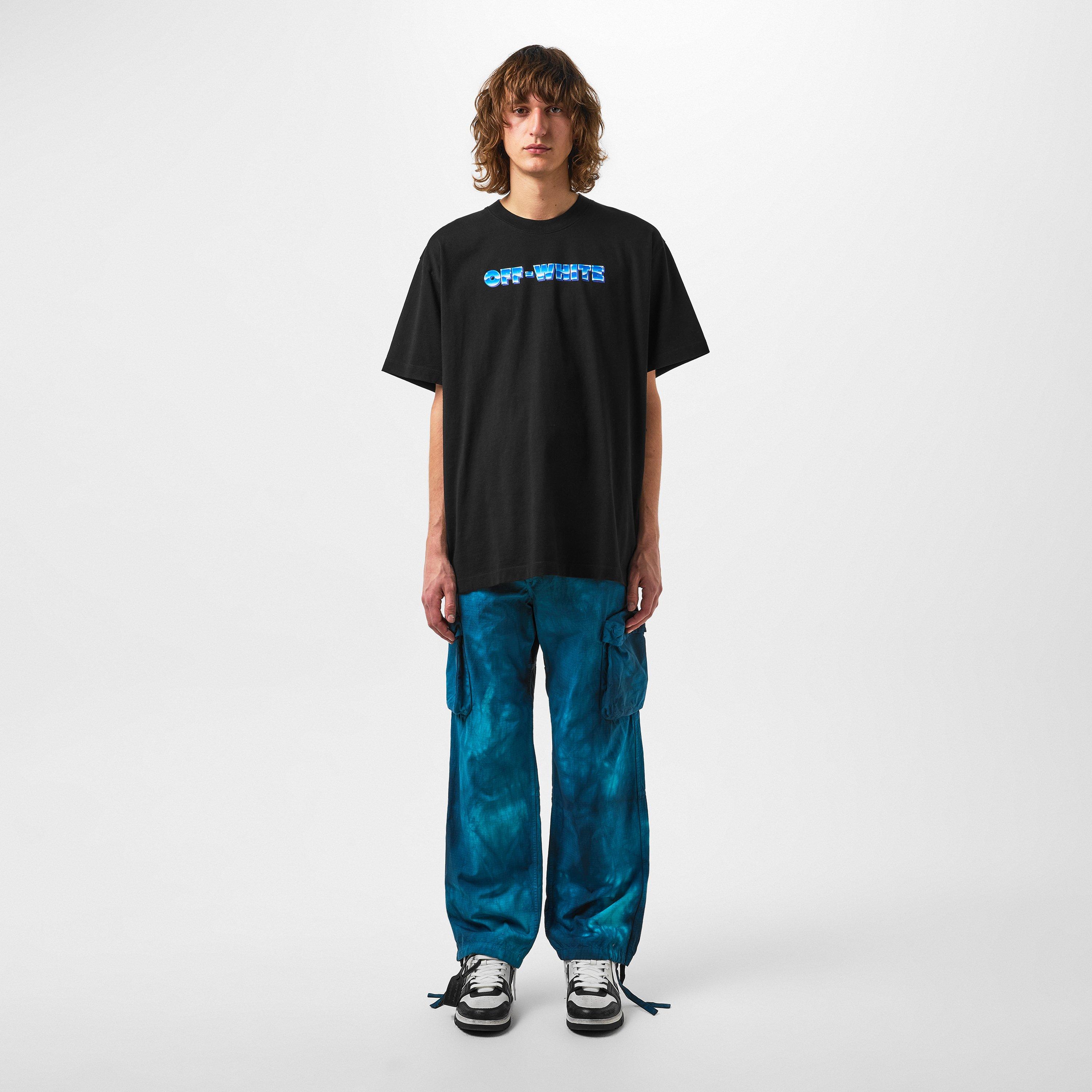 Off White Metal Arrow T-Shirt