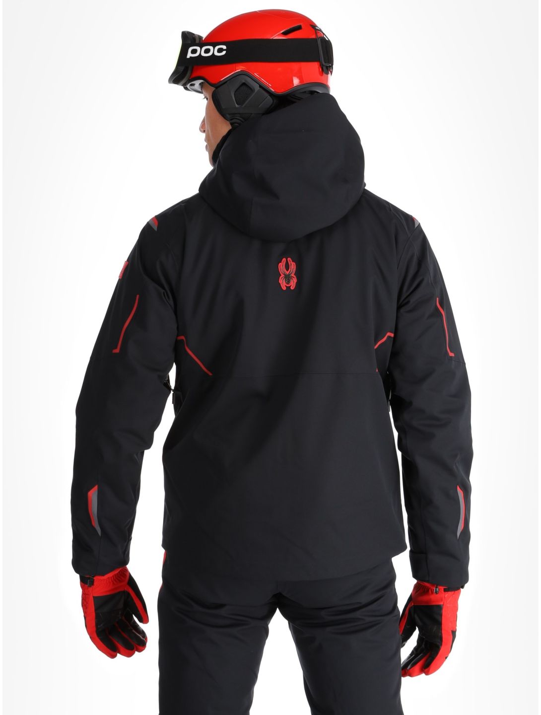 Titan ski-jas heren