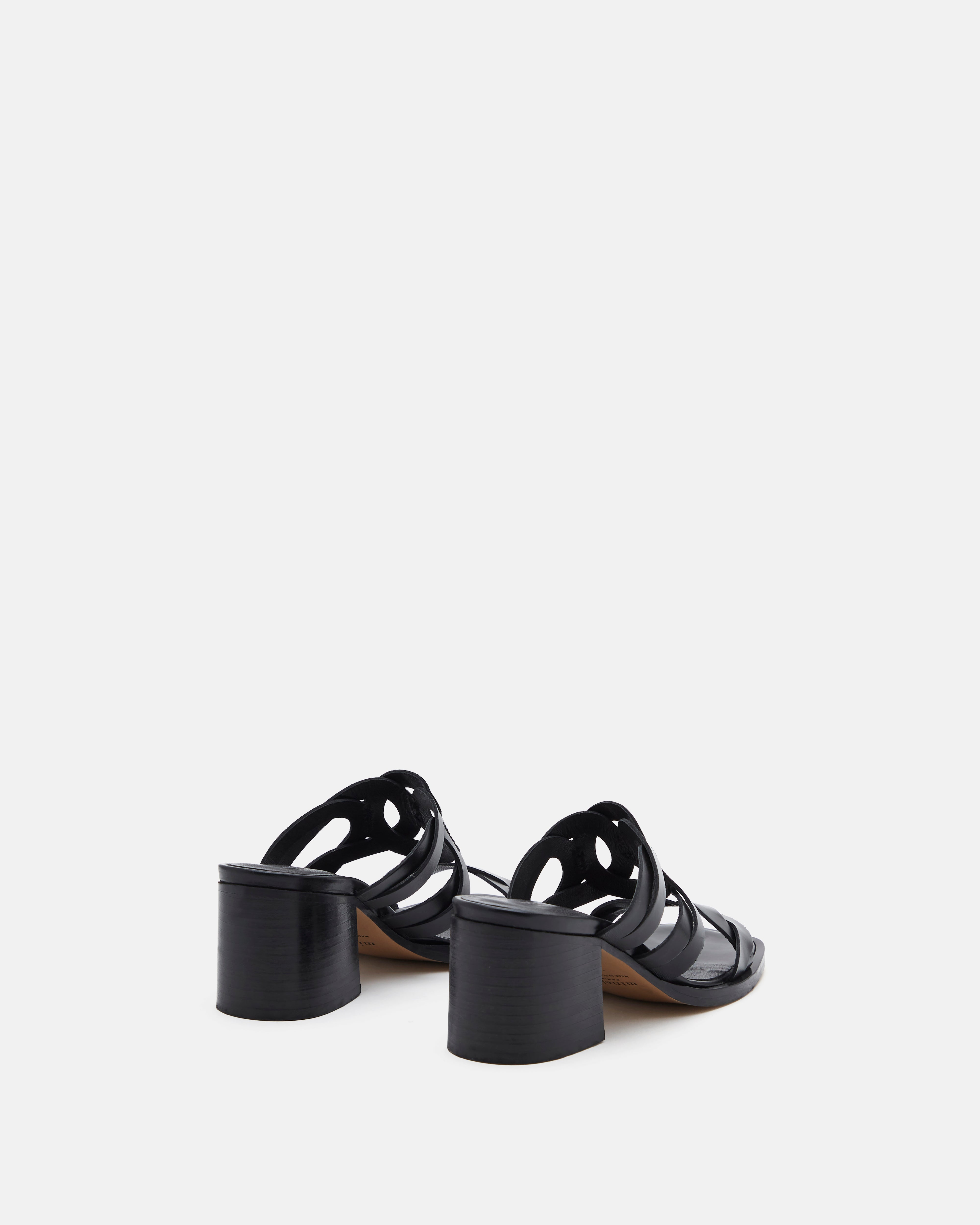 MULES EFFIYA NOIR