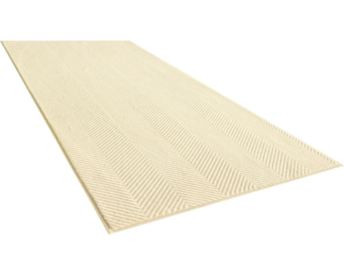 Nela Linos vloerkleed, beige, 80x150 cm