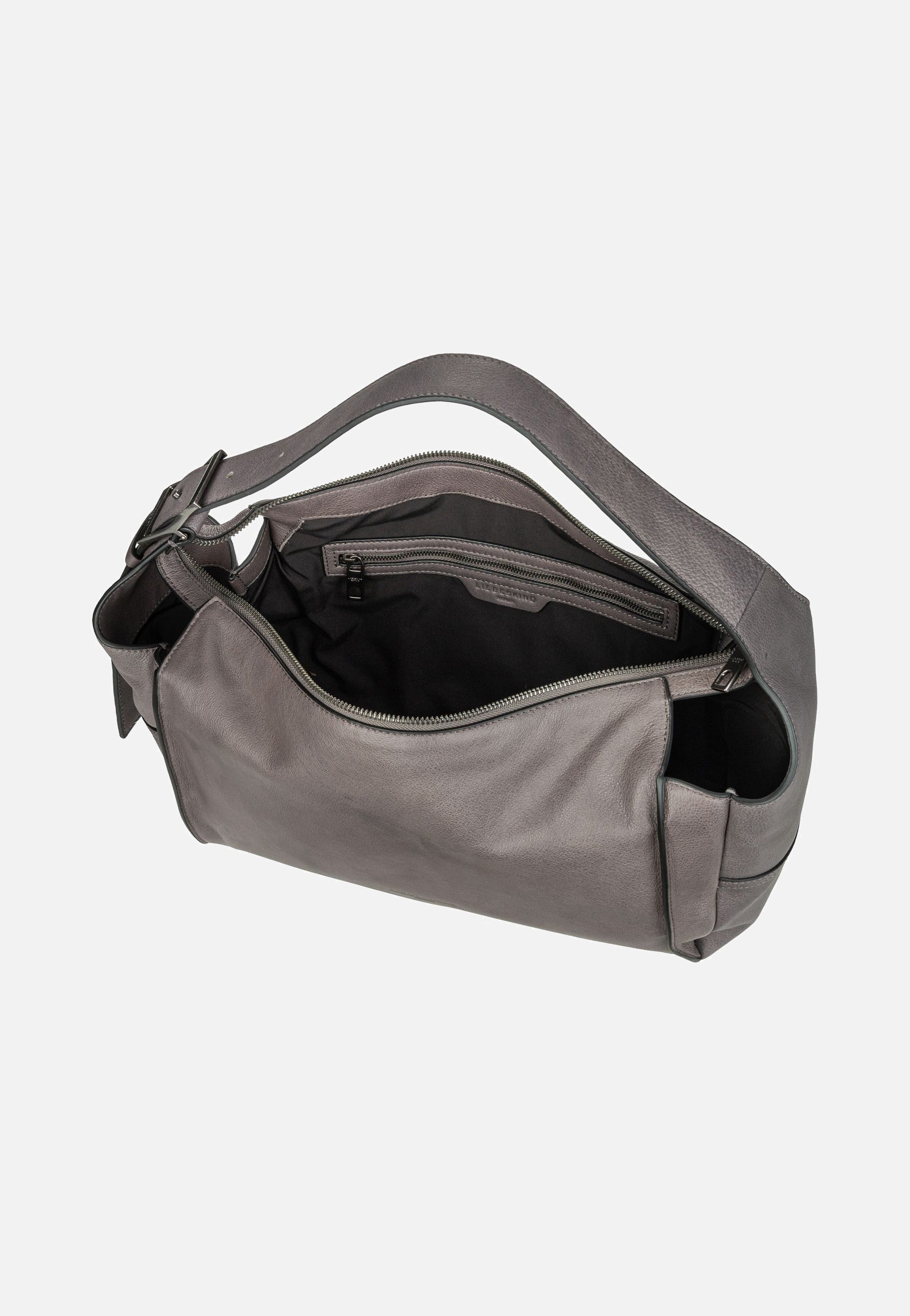 Lou 2 2154641 Iron - Hobo Bag