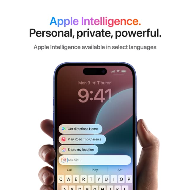 iPhone 16 – 5G smartphone 256GB (ultramarine)