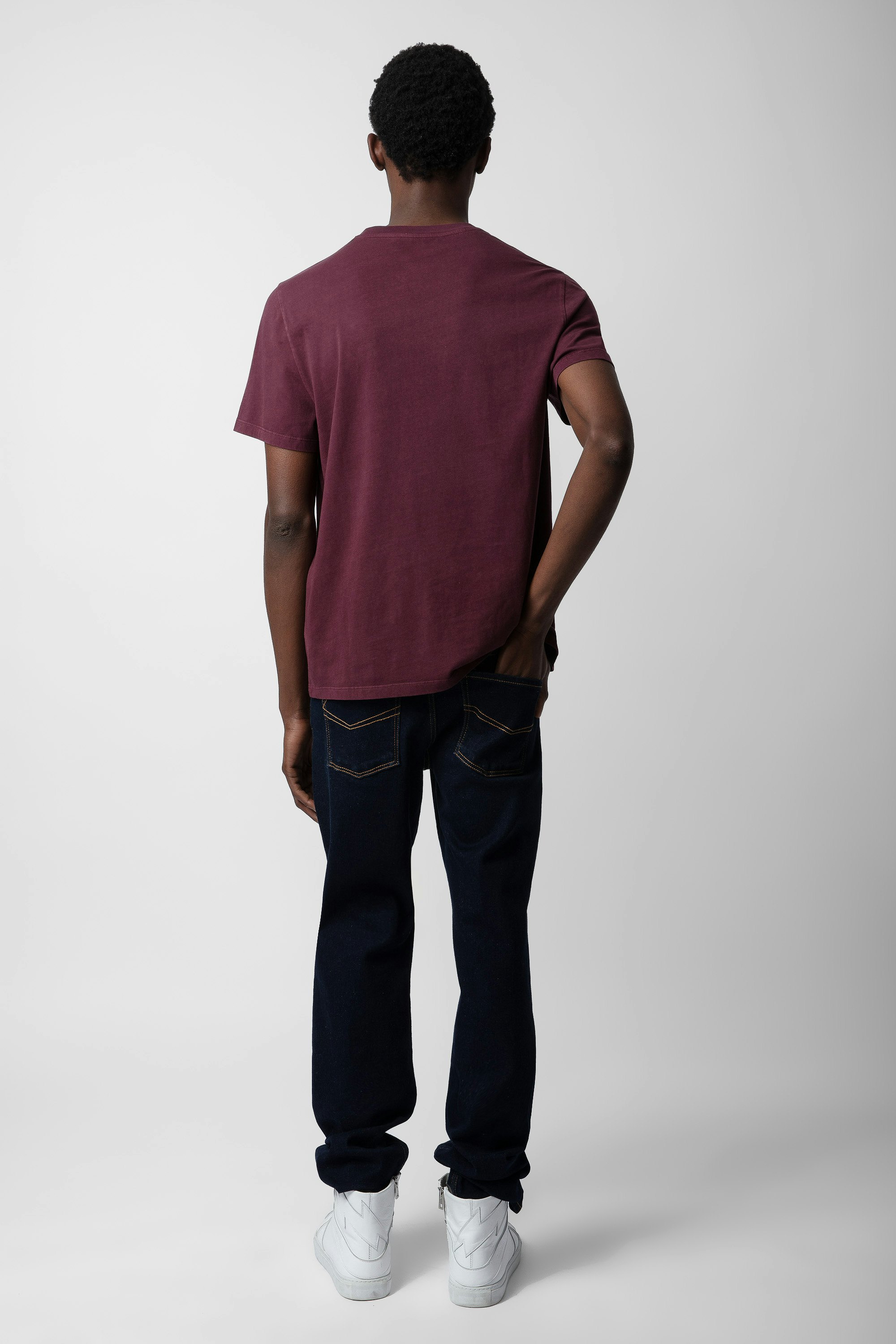 T-shirt Tommy Skull XO