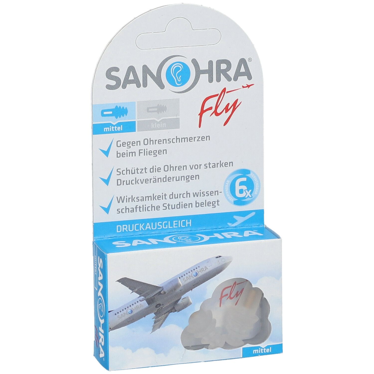 SANOHRA® Fly für Erwachsene