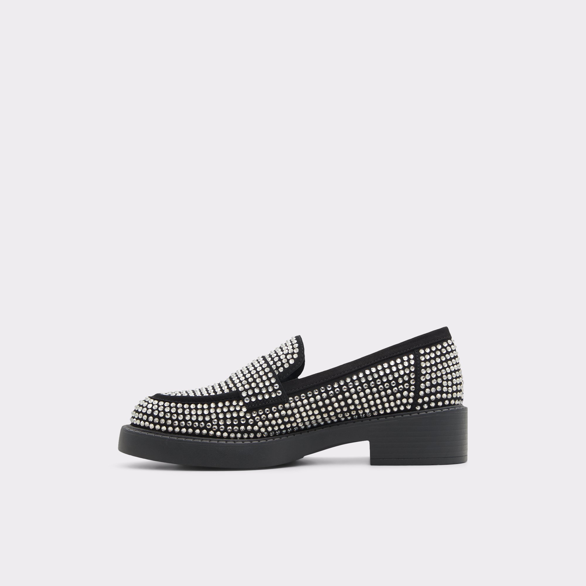Sumaya Black Women Loafers & Oxfords
