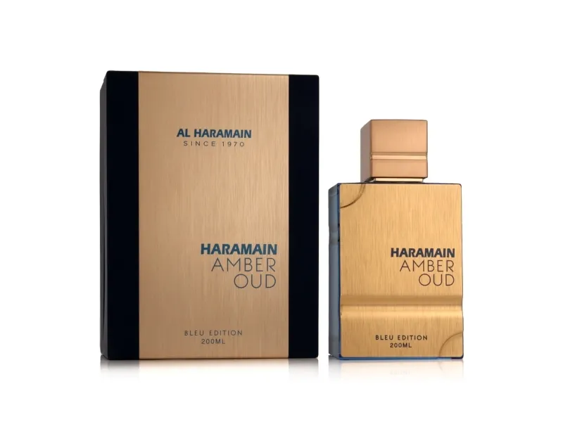 Al Haramain Amber Oud Bleu Edition EDP U 200 ml