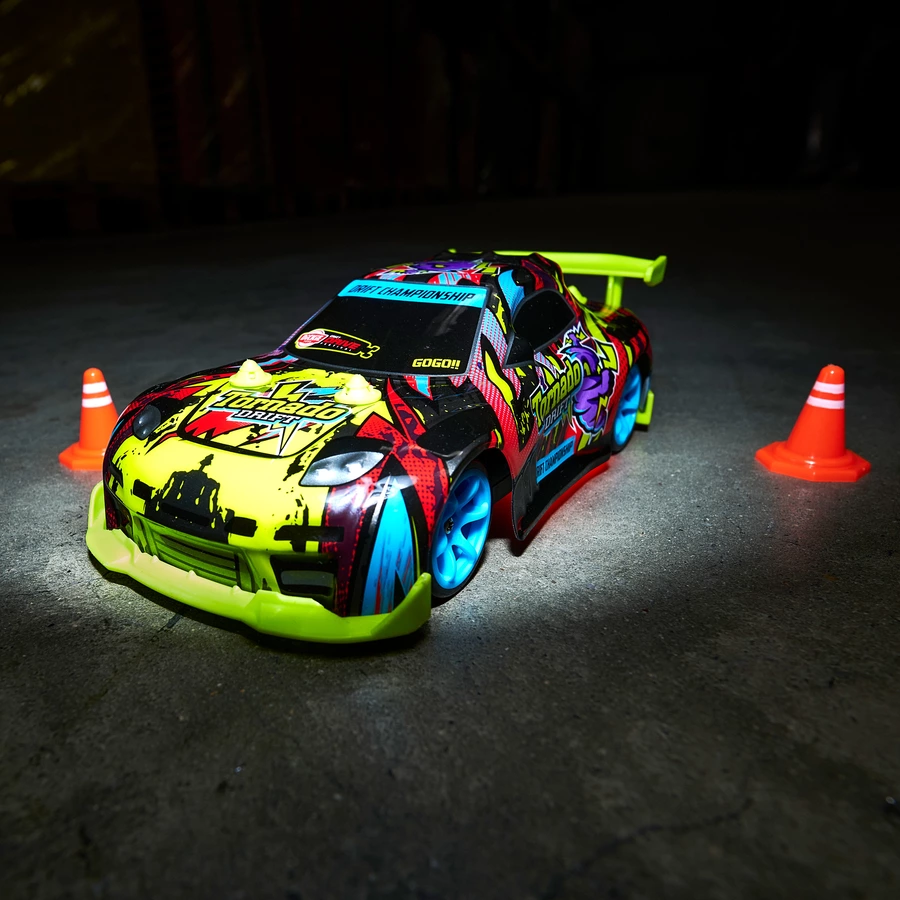 DICKIE RC Tornado Drift, RTR