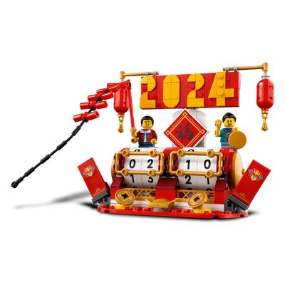 LEGO Iconic 40678 Festivalkalender