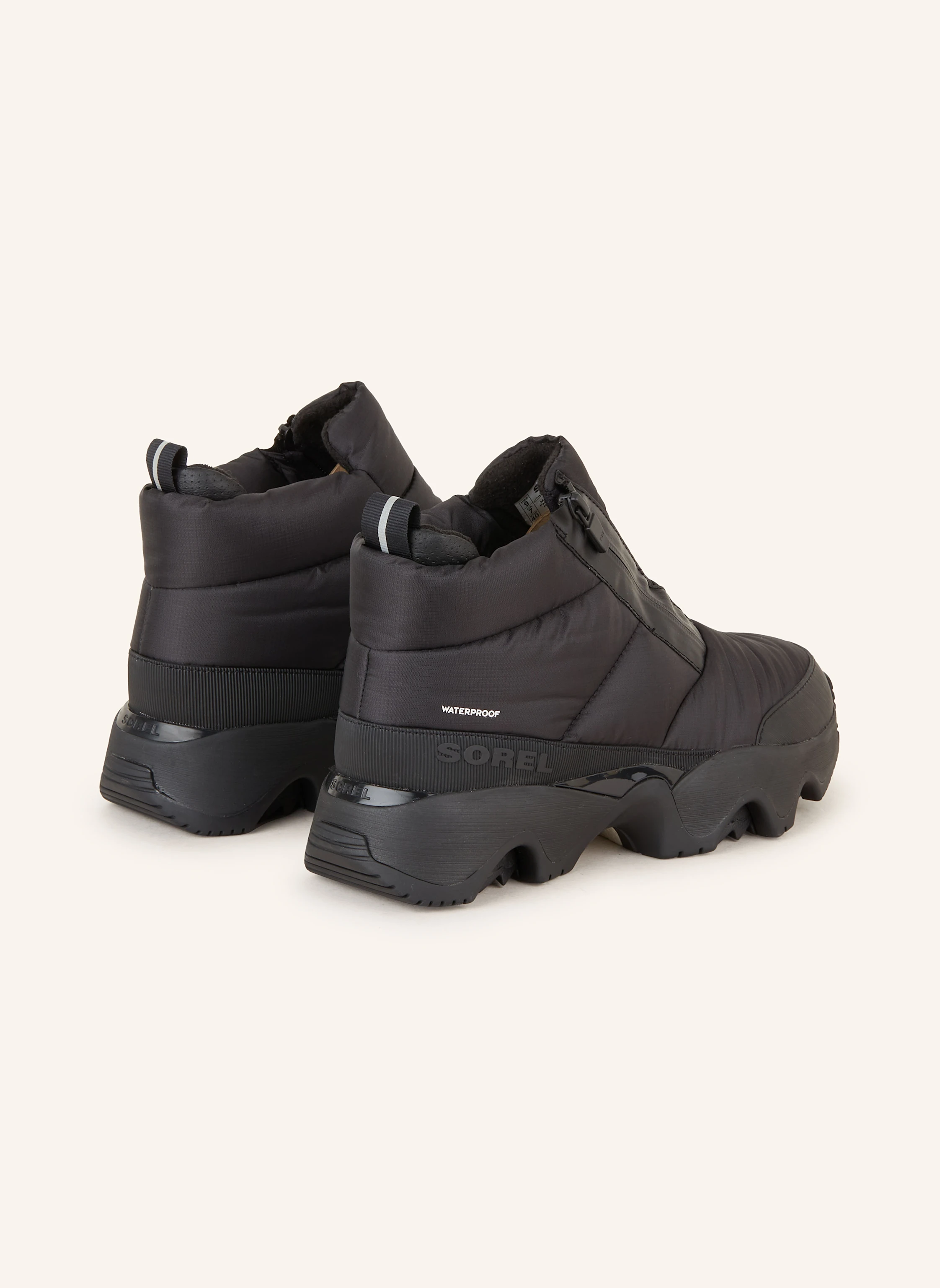 SOREL Plateau-Boots IMPACT PUFFY