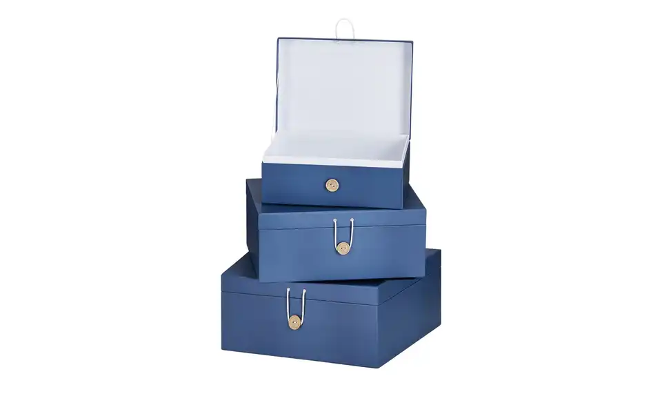 Aufbewahrungsboxen, 3er-Set