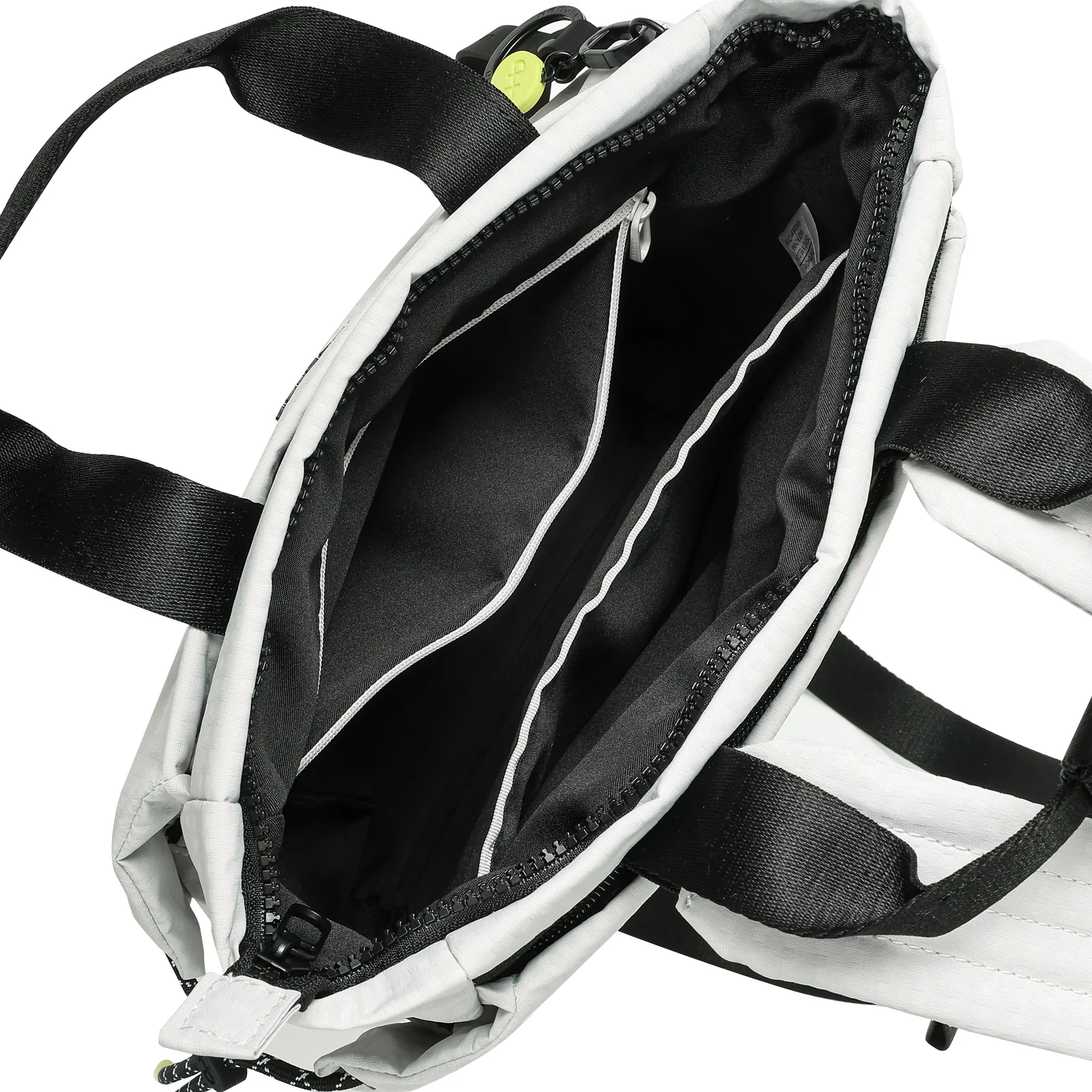 Hedgren String Norio Backpack S 2 Handles Vaporous Grey