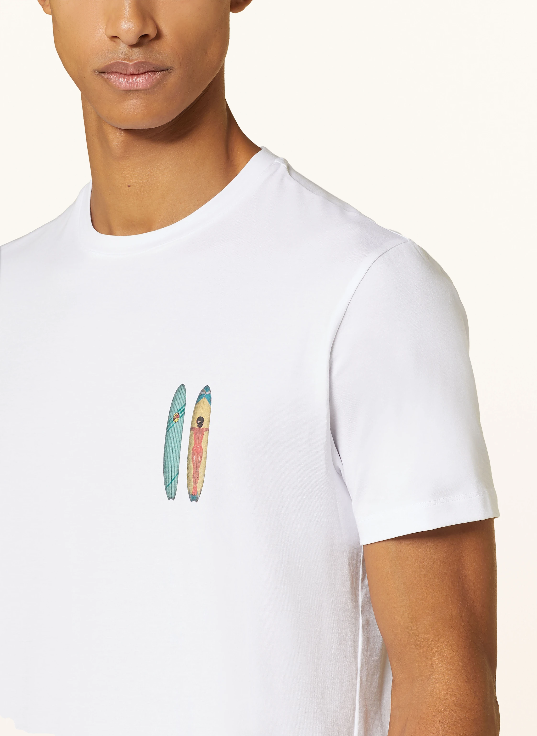 mey Schlafshirt Serie BEACH BOARD DREAMS