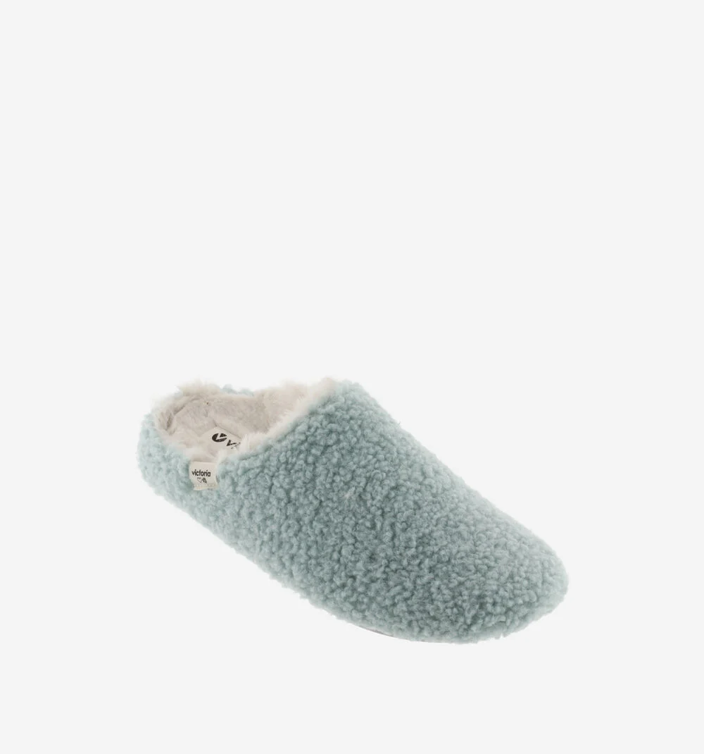NORTE PEAU DE MOUTON Pantoufles pour femmes peau de mouton JADE