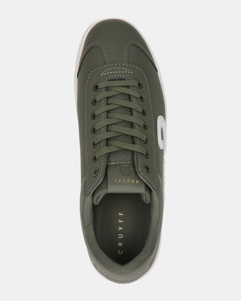 Cruyff Flash Lage sneakers  - groen
