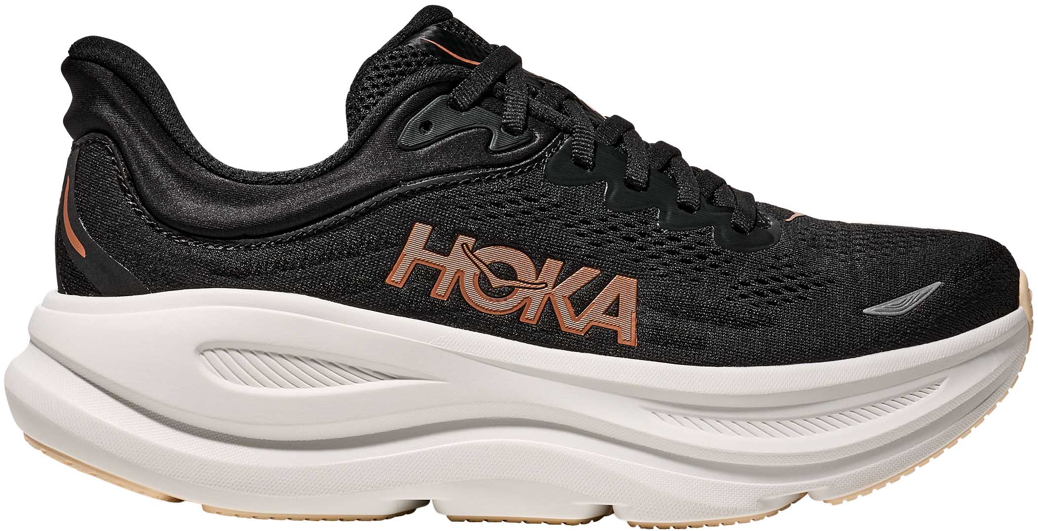 Bondi 9 Dame BRGL/Black/Rose Gold